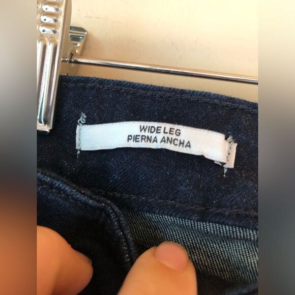 📳 Ava & Viv | NEW Wide Leg Jeans - Picture 3 of 6